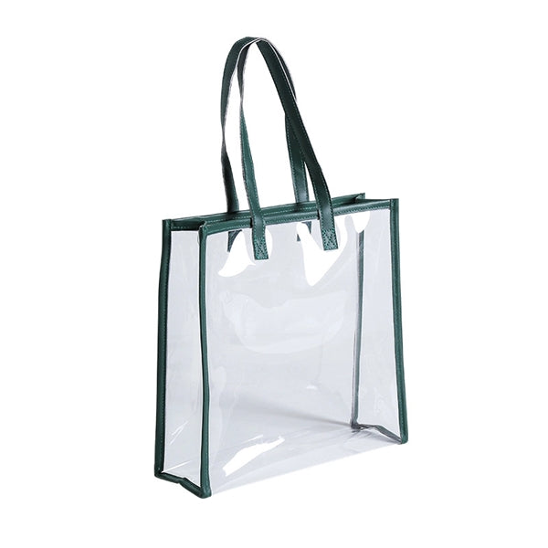 Clear Pvc Tote Bag