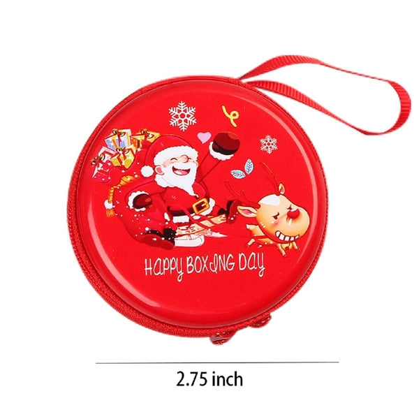 Christmas Coin Purse