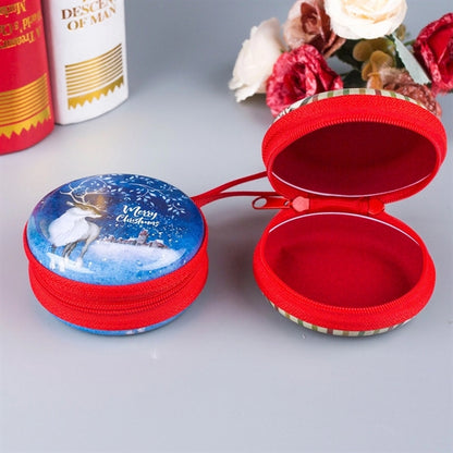 Christmas Coin Purse