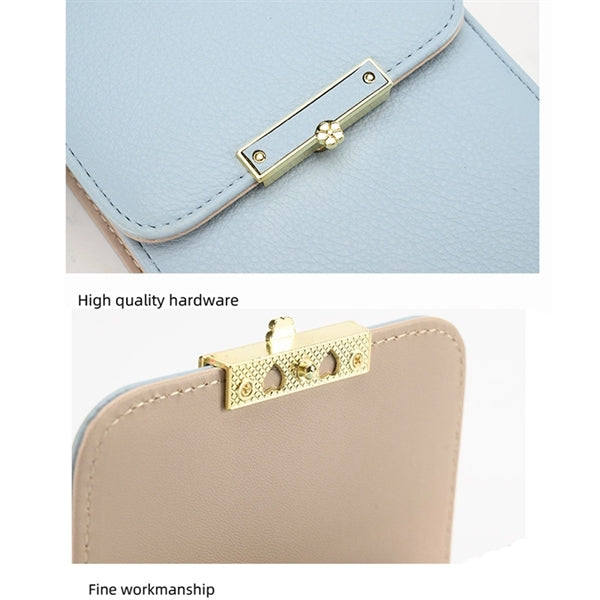 Small Crossbody Bags Cellphone Purse Wallet