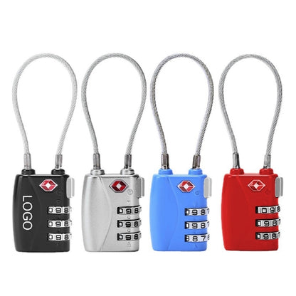 Safety Luggage Lock