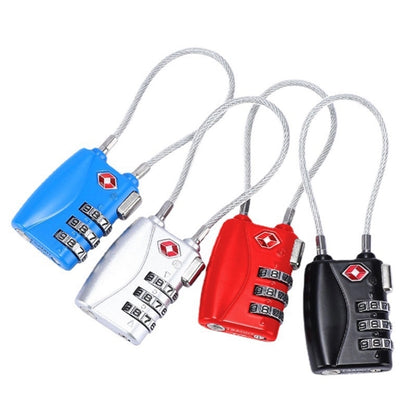 Safety Luggage Lock