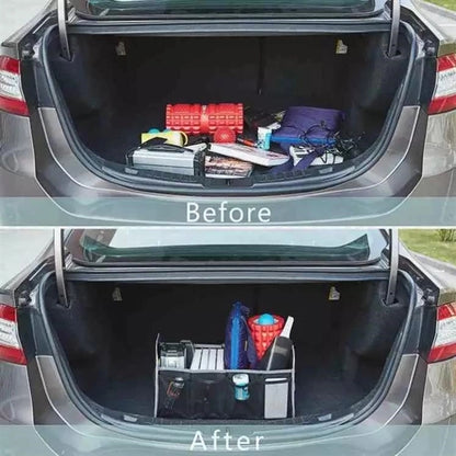 Car Trunk Organizer