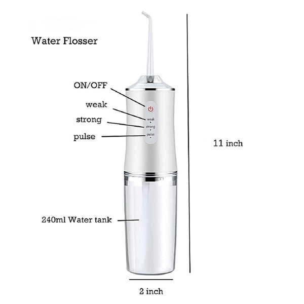 Electric Tooth Flosser
