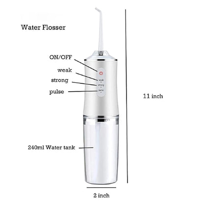 Electric Tooth Flosser
