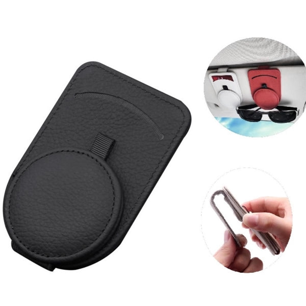 Sunglasses Holder For Car Visor