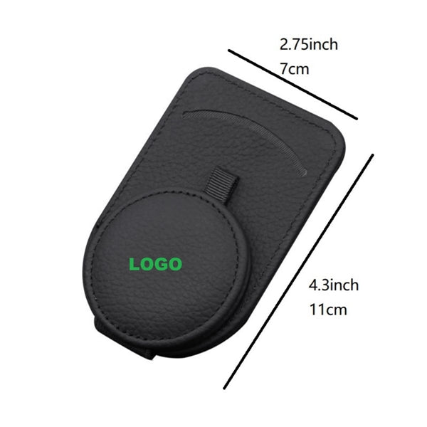 Sunglasses Holder For Car Visor