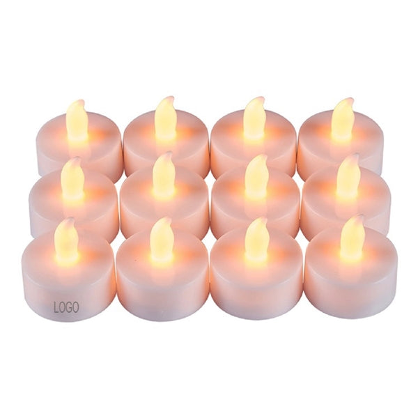 Battery Candle Flameless Led Fake