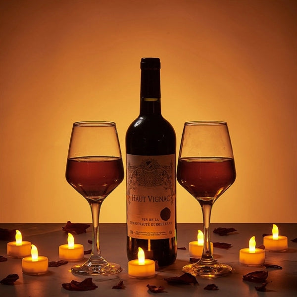 Battery Candle Flameless Led Fake