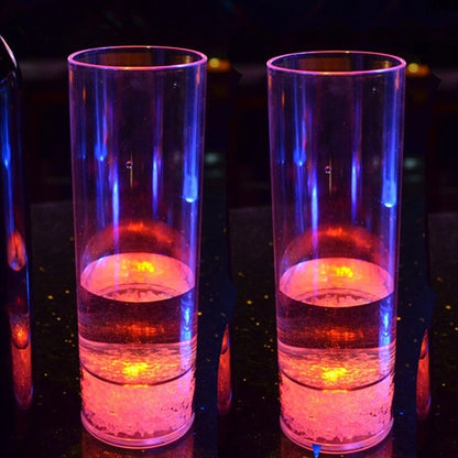 Flashing Led Colorful Bar Cup