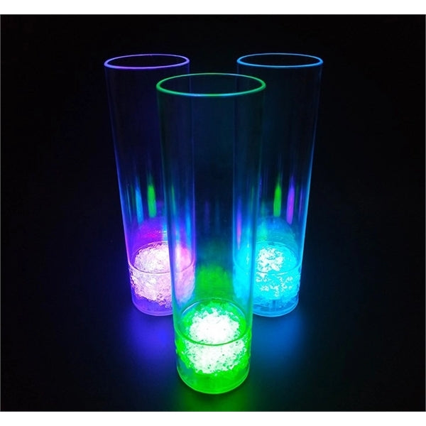 Flashing Led Colorful Bar Cup