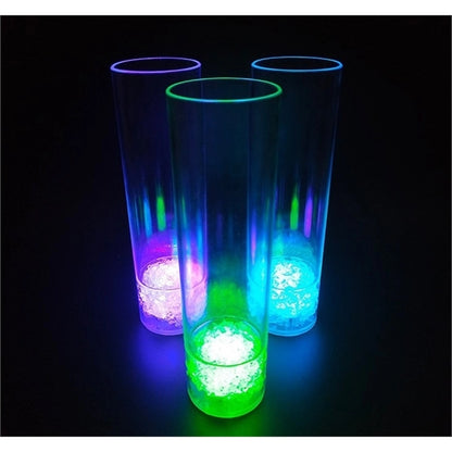 Flashing Led Colorful Bar Cup