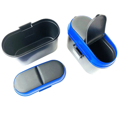Vehicle Portable Rubbish Bin Car Trash Can