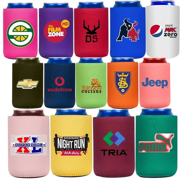 Thick Foam Can Cooler Holder