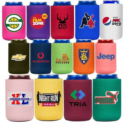 Thick Foam Can Cooler Holder