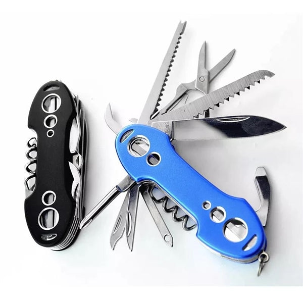 12-in-1 Multi Function Knife
