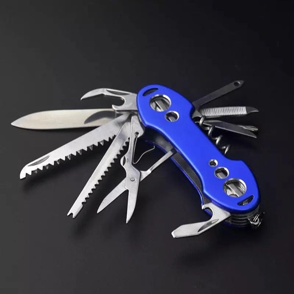 12-in-1 Multi Function Knife
