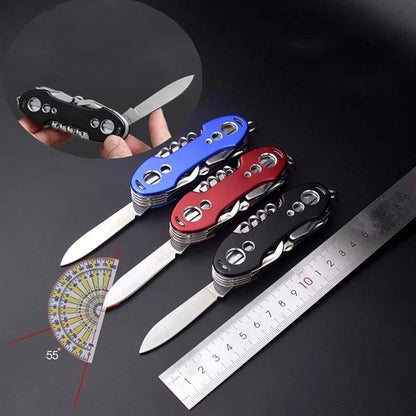 12-in-1 Multi Function Knife