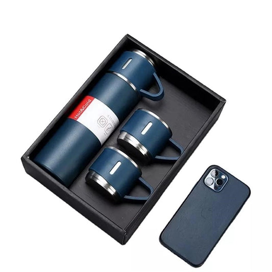 17oz Vacuum Flask Set Bottle