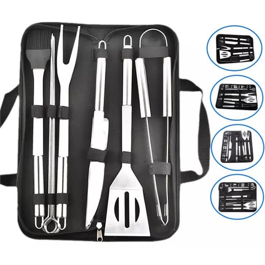 BBQ Grill Accessories 9 PCS
