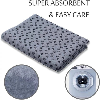 Non Slip Yoga Mat Towel