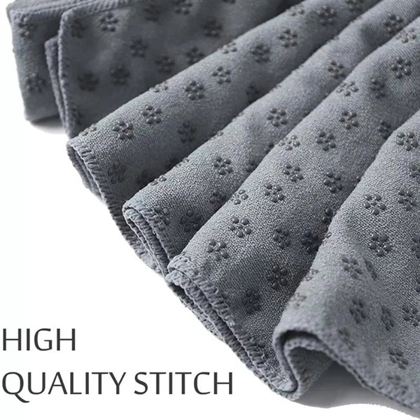 Non Slip Yoga Mat Towel