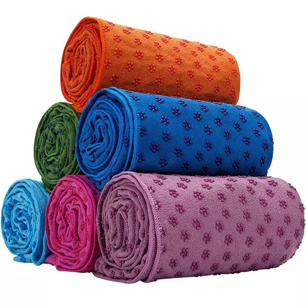 Non Slip Yoga Mat Towel