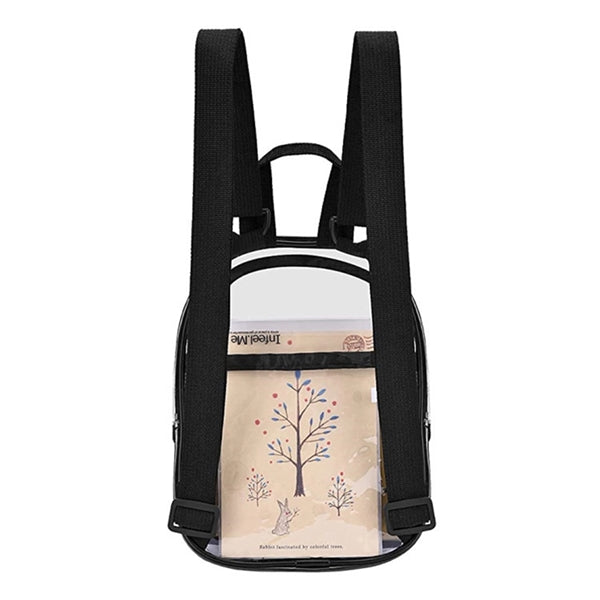 Clear Stadium Approved Backpack