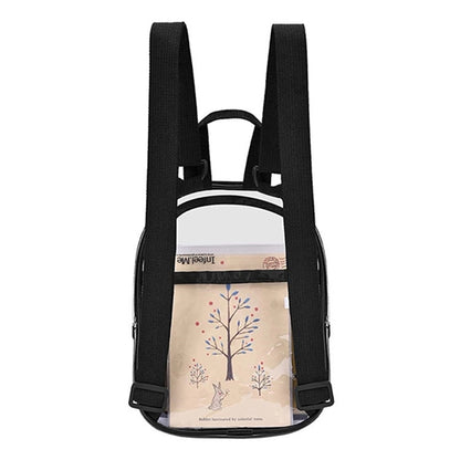 Clear Stadium Approved Backpack