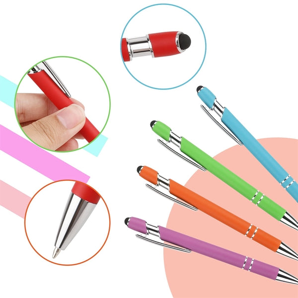Touch Stylus Metal Pen