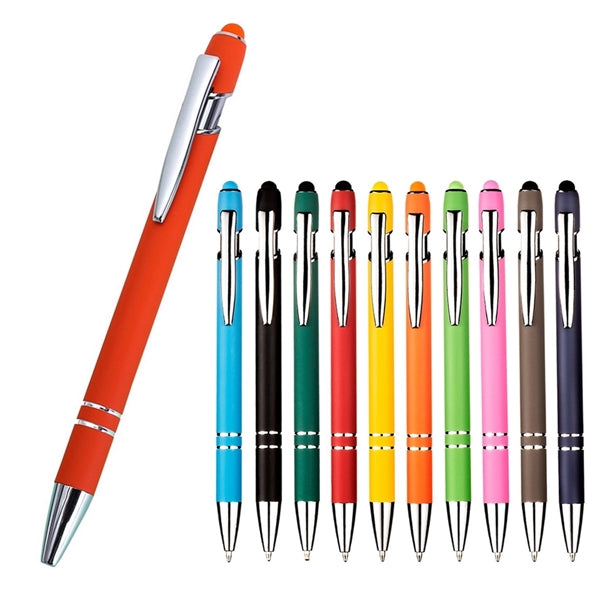 Touch Stylus Metal Pen
