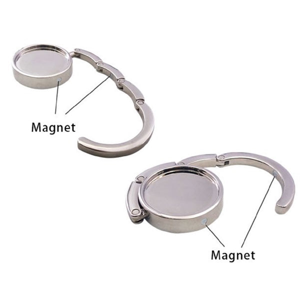 Magnetic Purse Hook Handbag Hanger
