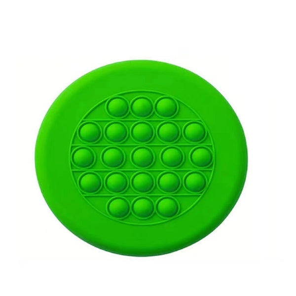 Push Pop Bubble Flyer