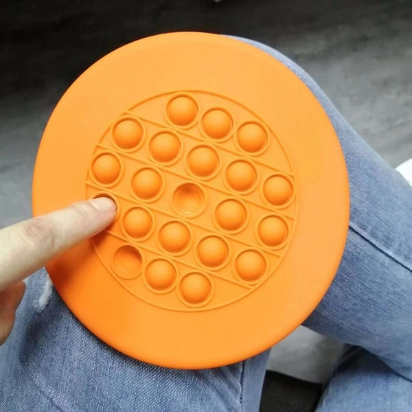 Push Pop Bubble Flyer