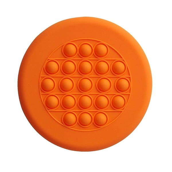 Push Pop Bubble Flyer