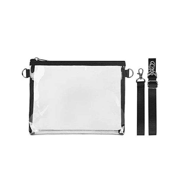 Clear Crossbody Purse Bag