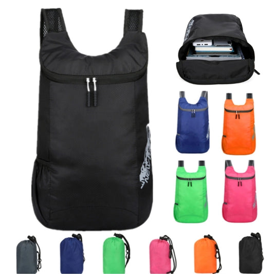 Ultralight Foldable Travel Backpack