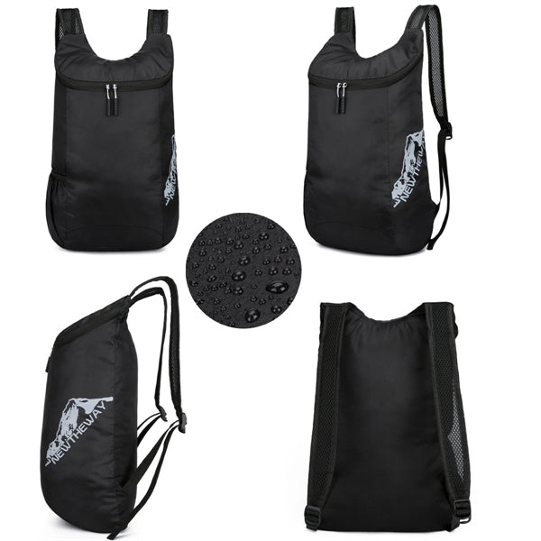 Ultralight Foldable Travel Backpack