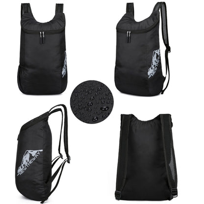 Ultralight Foldable Travel Backpack