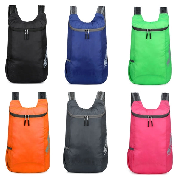 Ultralight Foldable Travel Backpack
