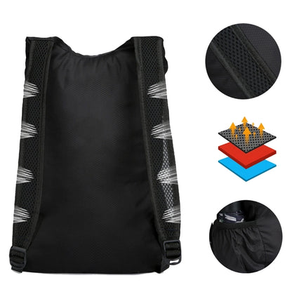 Ultralight Foldable Travel Backpack