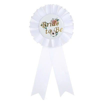Award Ribbon Rosettes