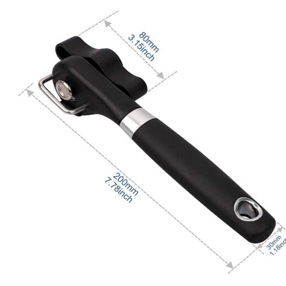 Can Opener With Holder