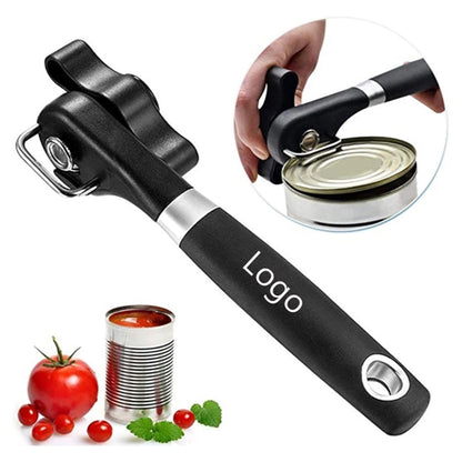 Can Opener With Holder
