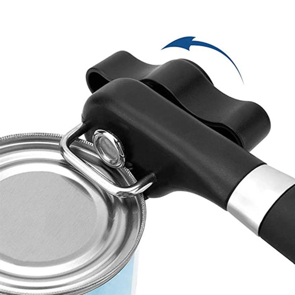 Can Opener With Holder