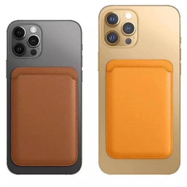 Magnetic Phone Card Wallet