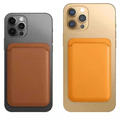 Magnetic Phone Card Wallet