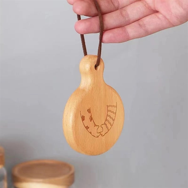 Wooden Magnetic Can Bottle Opener