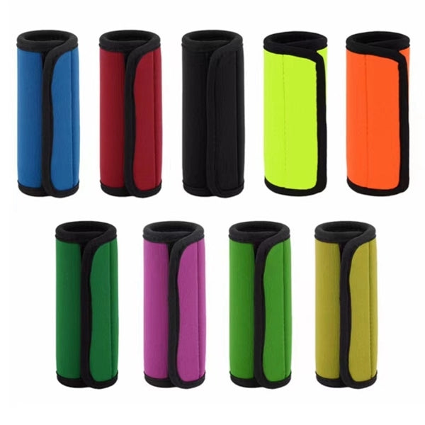 Luggage Handle Wrap