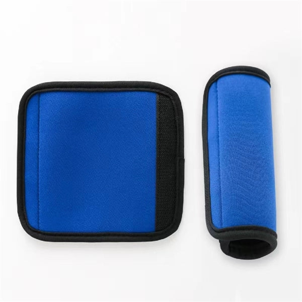 Luggage Handle Wrap